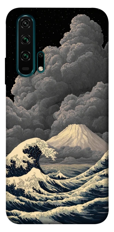 Чохол на Huawei Honor 20 Pro Japan mountains фото 1 з 1