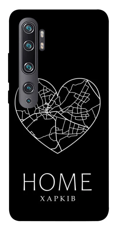 Чохол на Xiaomi Mi Note 10 / Note 10 Pro / Mi CC9 Pro Харків Home фото 1 з 1