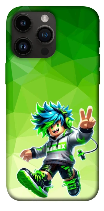 Чехол на Apple iPhone 14 Pro Max (6.7") Roblox aesthetics ver.2 фото 1 из 1