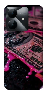 Чохол на Realme Note 60x Dollars фото 1 з 1