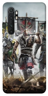 Чехол на Xiaomi Mi Note 10 Lite Vikings v4 фото 1 из 1