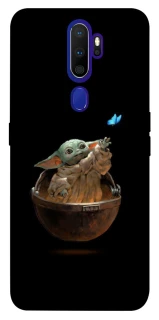 Чохол на Oppo A5 (2020) / Oppo A9 (2020) Star Wars Grogu фото 1 з 1