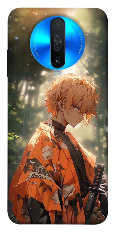 Чехол на Xiaomi Redmi K30 Zenitsu фото 1 из 1