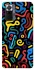 Чехол на Xiaomi Redmi Note 10 Pro abstraction фото 1 из 1