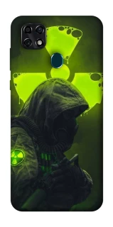 Чохол на ZTE Blade 20 Smart Радіація v5 фото 1 з 1