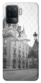 Чехол на Oppo Reno 5 Lite Louis Vuitton ver.2 фото 1 из 1
