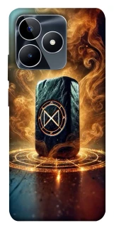 Чохол на Realme C53 Руна Дагаз фото 1 з 1