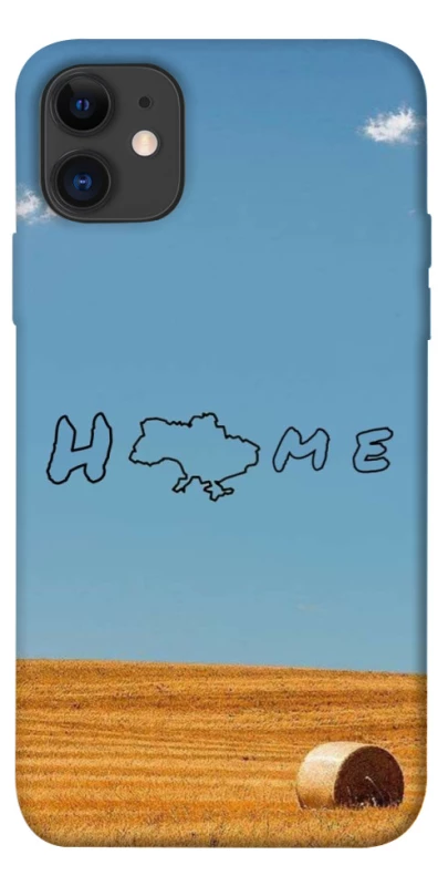 Чохол на Apple iPhone 11 (6.1") Home фото 1 з 1