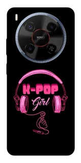 Чохол на ZTE Blade V70 Max K-pop girl фото 1 з 1