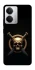 Чохол на Realme 14 Golden Skull фото 1 з 1