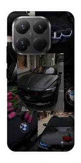 Чохол на Xiaomi 15T Pro BMW collage ver.4 фото 1 з 1