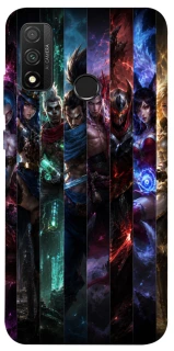 Чохол на Huawei P Smart (2020) League of Legends ver.2 фото 1 з 1