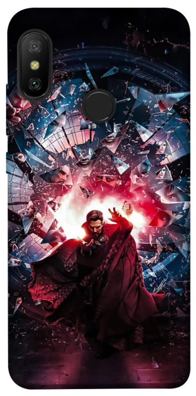 Чехол на Xiaomi Mi A2 Lite / Xiaomi Redmi 6 Pro Doctor Strange фото 1 из 1