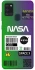 Чехол на Samsung Galaxy A21s NASA ver.2 фото 1 из 1