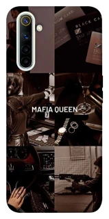Чохол на Realme 6 Mafia Queen ver.1 фото 1 з 1