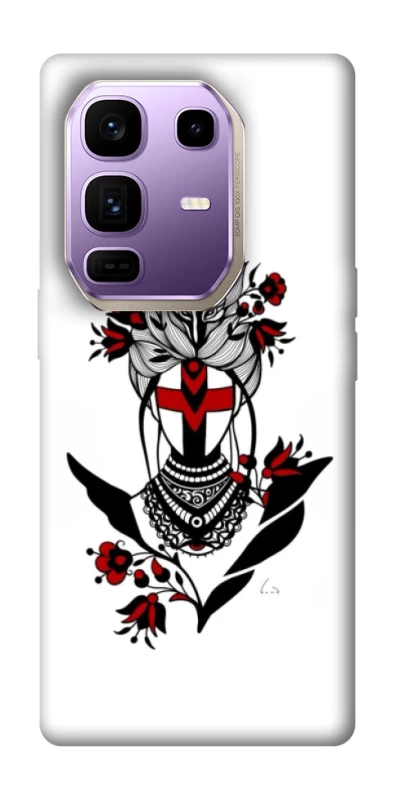 Чехол на Infinix Note 50 Pro+ Мотанка надежды фото 1 из 1