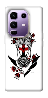 Чехол на Infinix Note 50 Pro+ Мотанка надежды фото 1 из 1