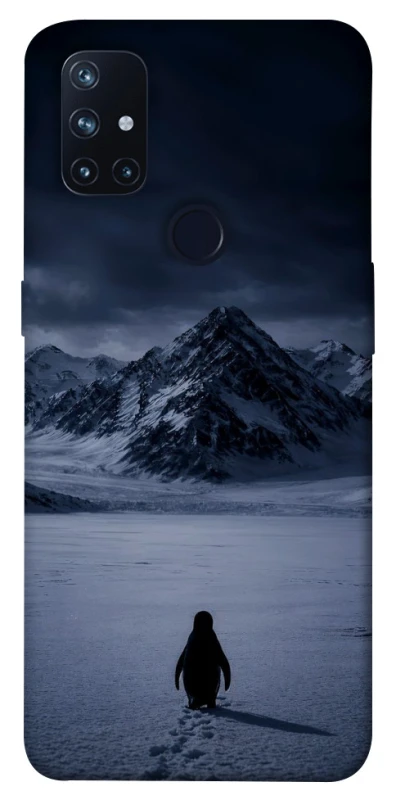 Чохол на OnePlus Nord N10 5G But why? фото 1 з 1