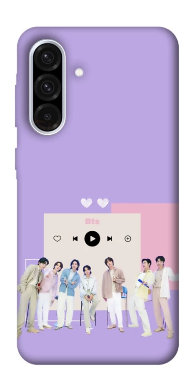 Чохол на Samsung Galaxy A36 5G BTS v7 фото 1 з 1