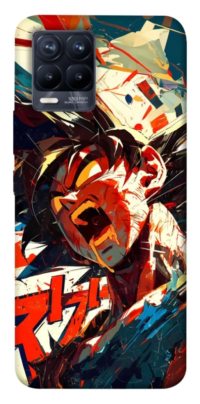 Чехол на Realme 8 Anime фото 1 из 1