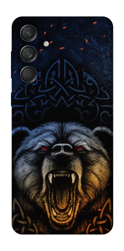 Чохол на Samsung Galaxy M55 Bear v2 фото 1 з 1