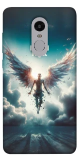 Чехол на Xiaomi Redmi Note 4X / Note 4 (Snapdragon) Linkin Park logo ver.7 фото 1 из 1