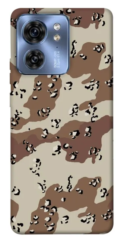 Чохол на Motorola Edge 40 Сamouflage v21 фото 1 з 1