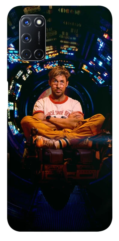 Чохол на Oppo A52 / A72 / A92 Project Hail Mary ver.3 фото 1 з 1