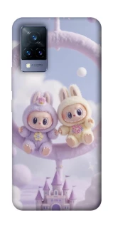 Чехол на Vivo V21 Labubu in. fairy tale фото 1 из 1