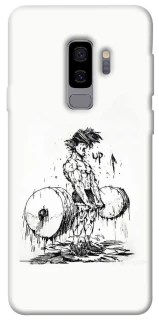 Чохол на Samsung Galaxy S9+ UP UP UP фото 1 з 1