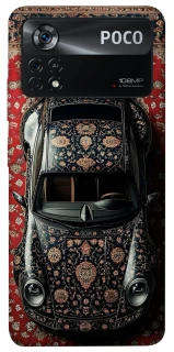 Чохол на Xiaomi Poco X4 Pro 5G Luxury in Motion фото 1 з 1