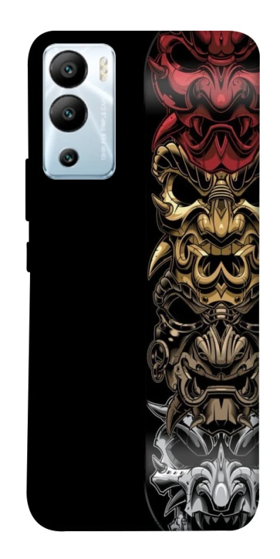 Чехол на Infinix Hot 12i Samuray фото 1 из 1