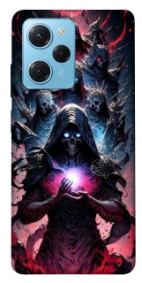 Чехол на Xiaomi Poco X5 Pro 5G Magic Death фото 1 Чехол на Xiaomi Poco X5 Pro 5G Magic Death фото 1 из 1