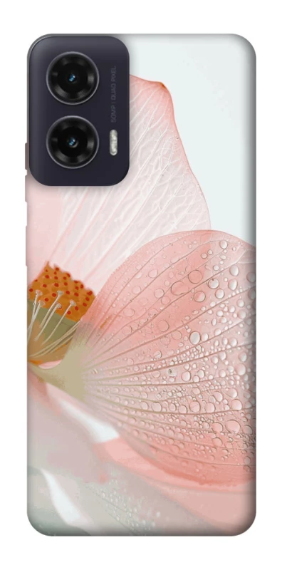 Чохол на Motorola Moto G35 Flowers zon фото 1 з 1