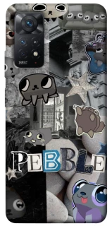 Чохол на Xiaomi Redmi Note 12 Pro 4G Pebble фото 1 з 1