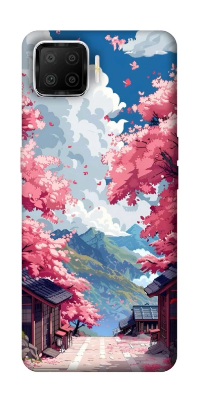 Чохол на Oppo A73 (2017) Japanese vibe фото 1 з 1