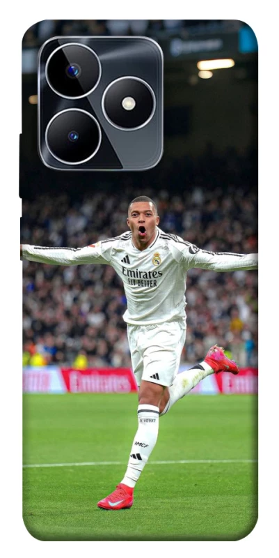 Чохол на Realme C53 Kylian Mbappé V2 фото 1 з 1