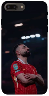 Чохол на Apple iPhone 7 plus / 8 plus Mohamed Salah V2 фото 1 з 1