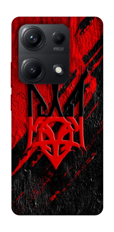 Чохол на Xiaomi Redmi Note 14S Герб v17 фото 1 з 1