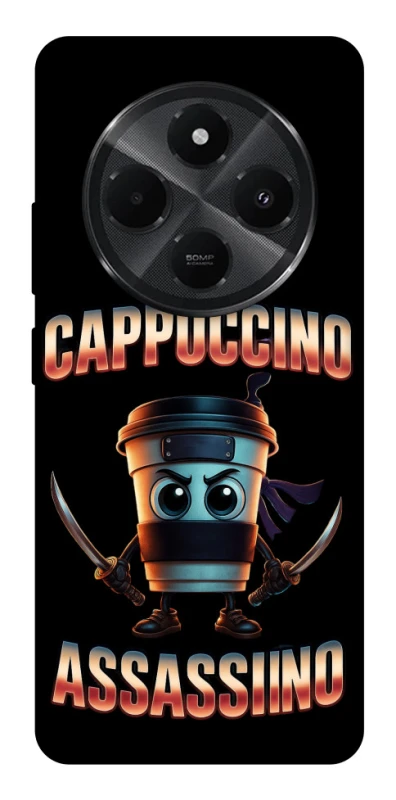 Чохол на Xiaomi Poco M7 Cappuccino Assassino фото 1 з 1