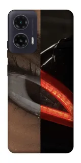 Чохол на Motorola Moto G35 Mercedes-benz v2 фото 1 з 1