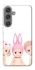 Чохол на Samsung Galaxy S24+ Pink Pals фото 1 з 1
