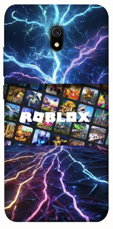 Чохол на Xiaomi Redmi 8a Roblox aesthetics ver.10 фото 1 з 1