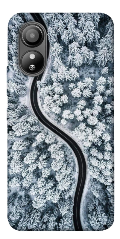 Чехол на ZTE Blade L220 Новогодний v26 фото 1 из 1