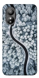 Чохол на ZTE Blade L220 Новорічний v26 фото 1 з 1