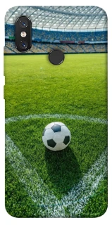 Чохол на Xiaomi Mi 8 Football aesthetic ver.6 фото 1 з 1