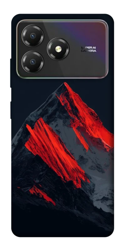 Чохол на ZTE Blade A36 Red mountain фото 1 з 1