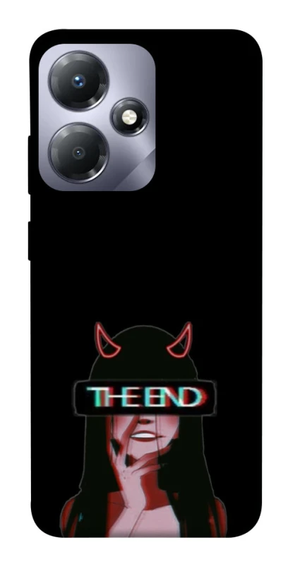 Чехол на Infinix Hot 30i the End фото 1 из 1