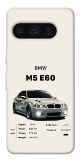 Чохол на Google Pixel 8 Pro BMW M5 E60 фото 1 з 1