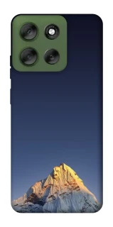 Чохол на Motorola Moto G56 5G Sky mountains фото 1 з 1